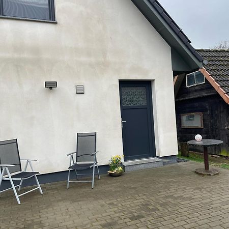 Villa Zur Burgruine Woldegk Exterior foto