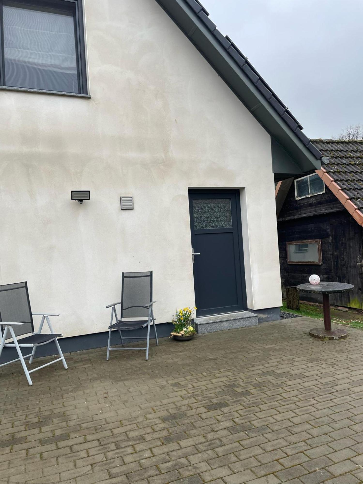 Villa Zur Burgruine Woldegk Exterior foto